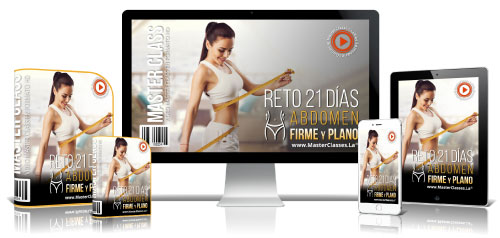 Reto 21 Dias Abdomen Plano