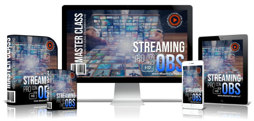 Streaming Pro con OBS