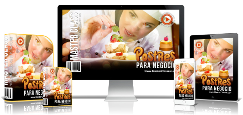 Negocio de los Postres